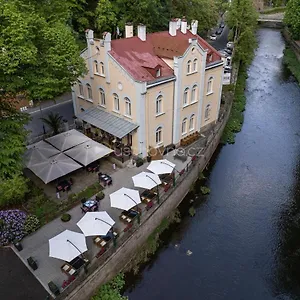 Hotel Basileia Riverside, Karlovy Vary