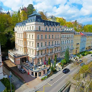 Hotel Humboldt Park & Spa, Karlovy Vary