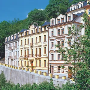 Hotel Wellness Jean De Carro, Karlovy Vary