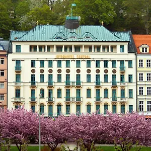 Hotel Interhotel Central, Karlovy Vary