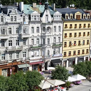 Hotel Palacky, Karlovy Vary