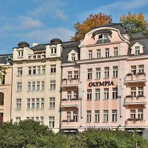 Hotel Olympia Wellness, Karlovy Vary