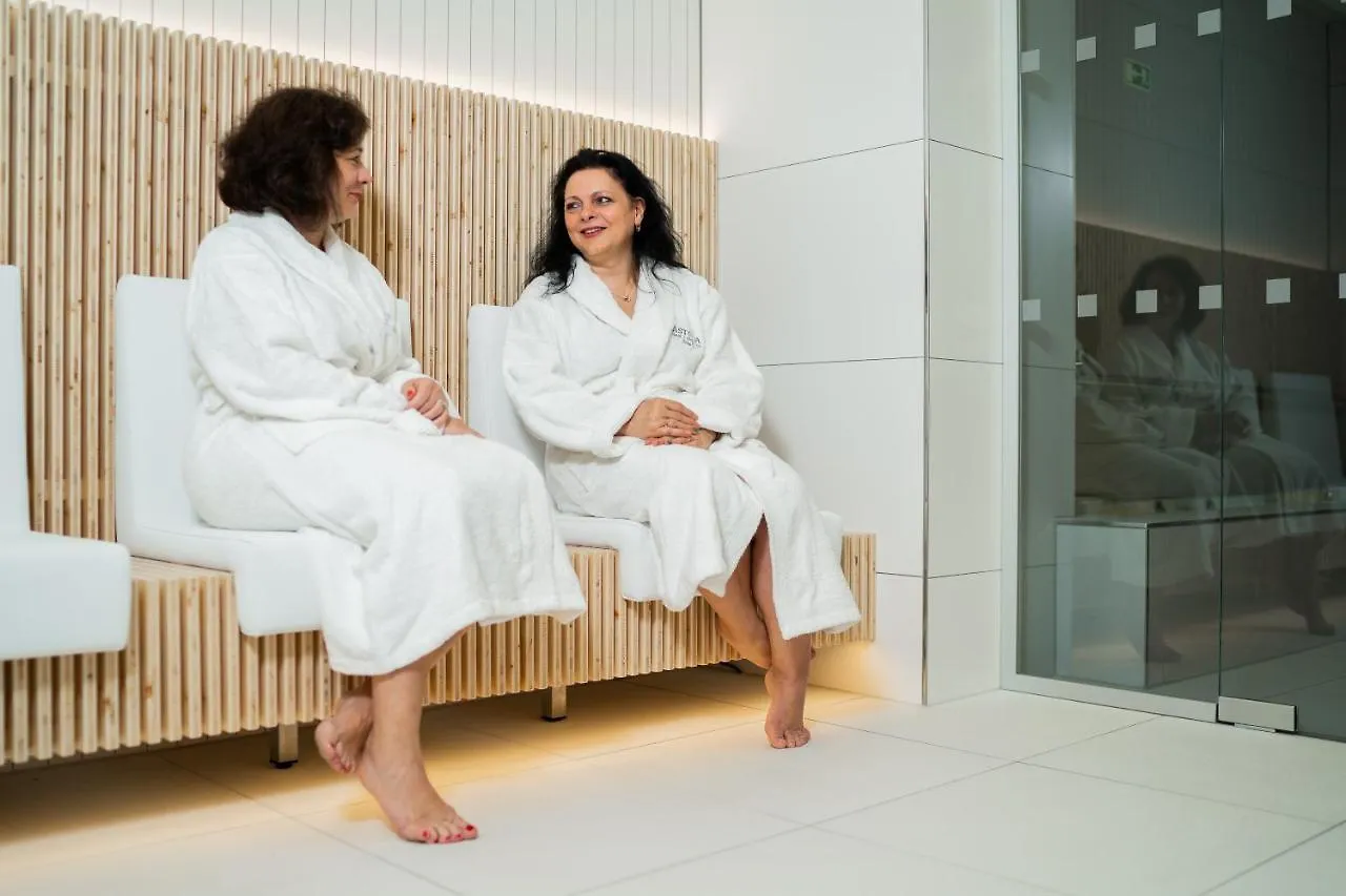 Astoria Hotel & Medical Spa Karlovy Vary