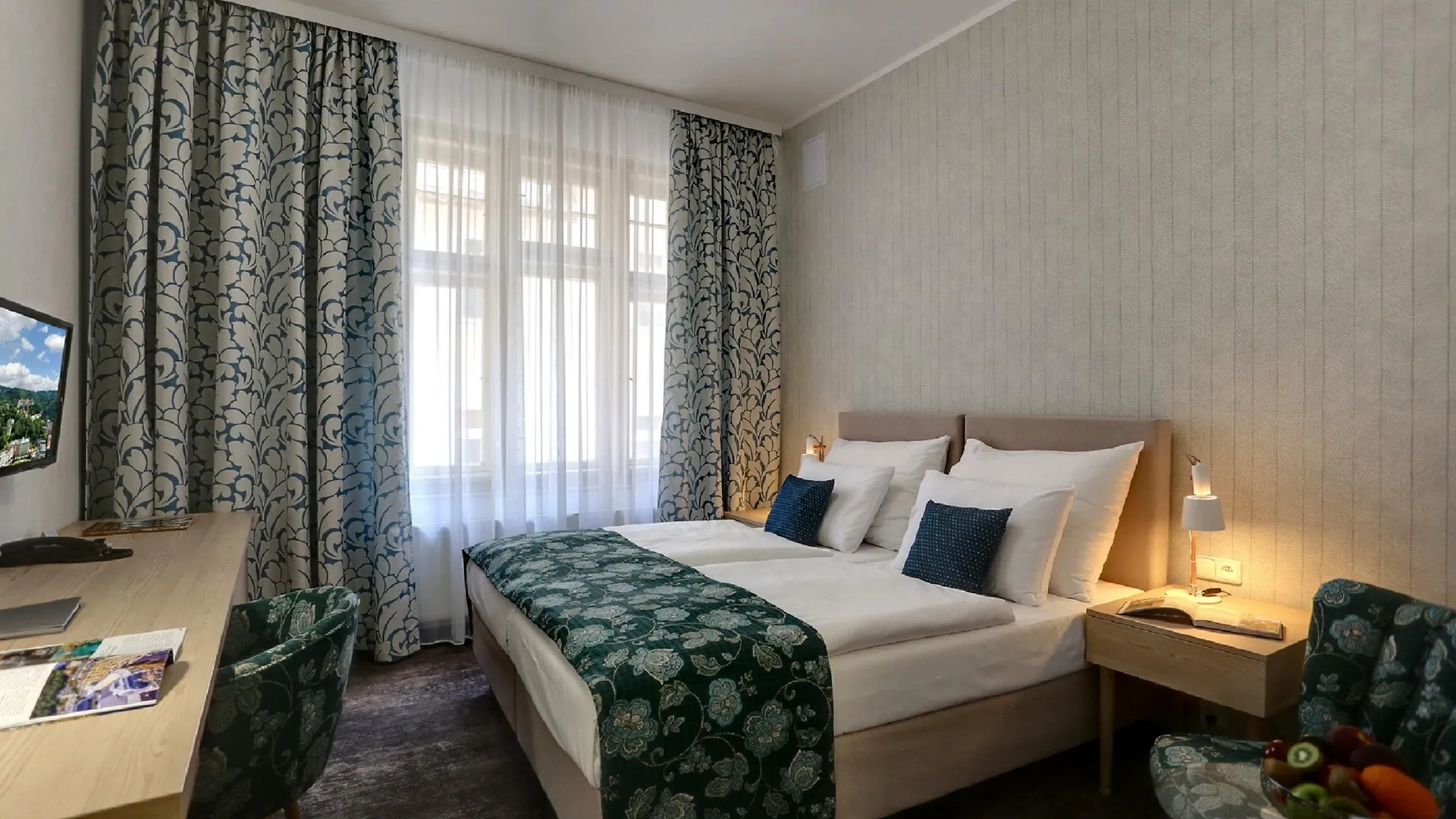 Astoria Hotel & Medical Spa Karlovy Vary