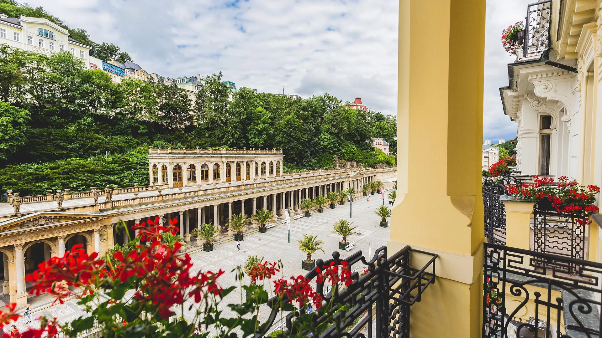 Astoria Hotel & Medical Spa Karlovy Vary