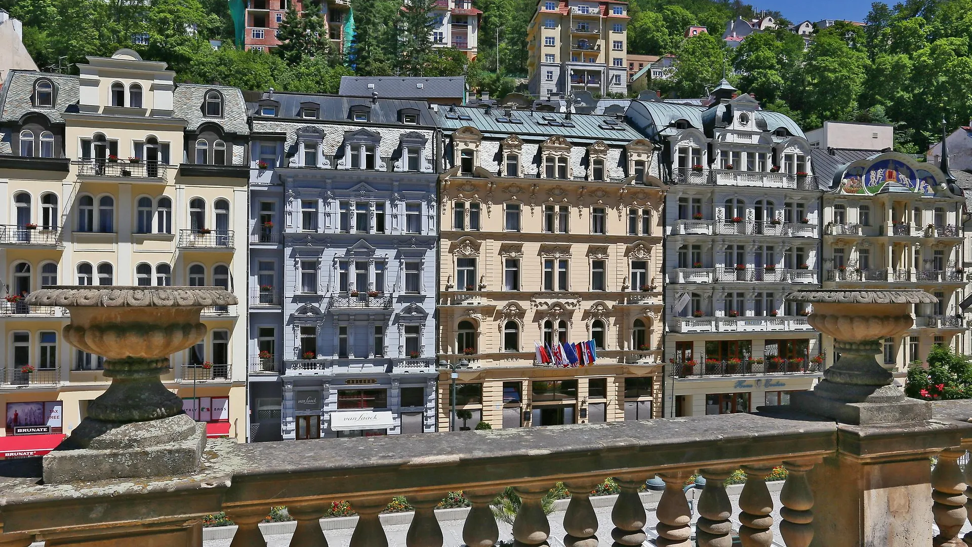 ****  Astoria Hotel & Medical Spa Karlovy Vary Czech Republic