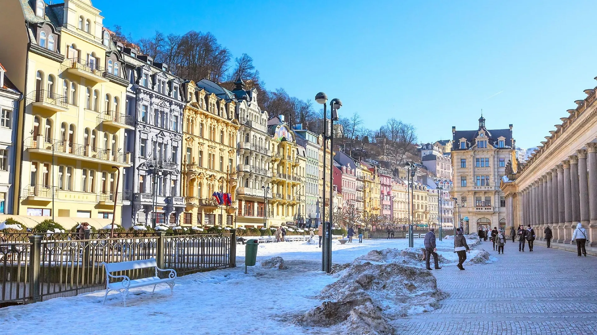 Astoria Hotel & Medical Spa Karlovy Vary