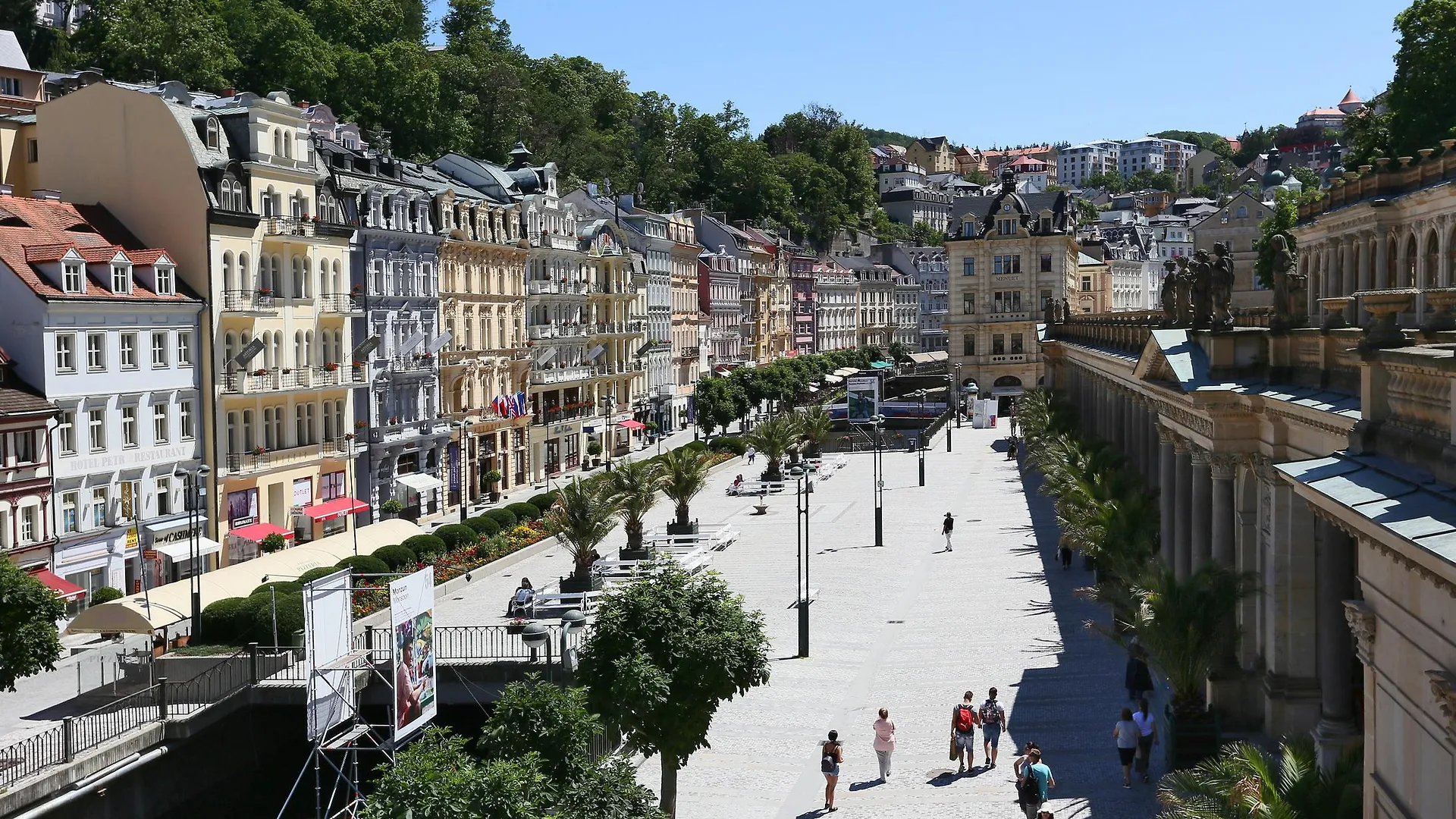 Astoria Hotel & Medical Spa Karlovy Vary