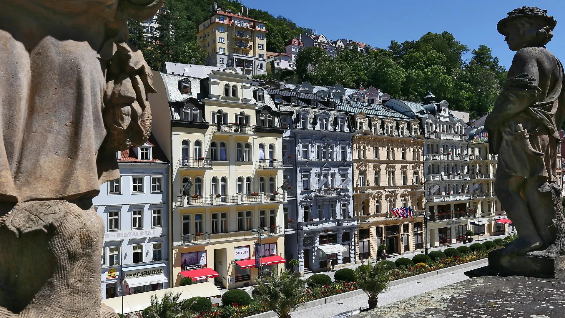 Astoria Hotel & Medical Spa Karlovy Vary