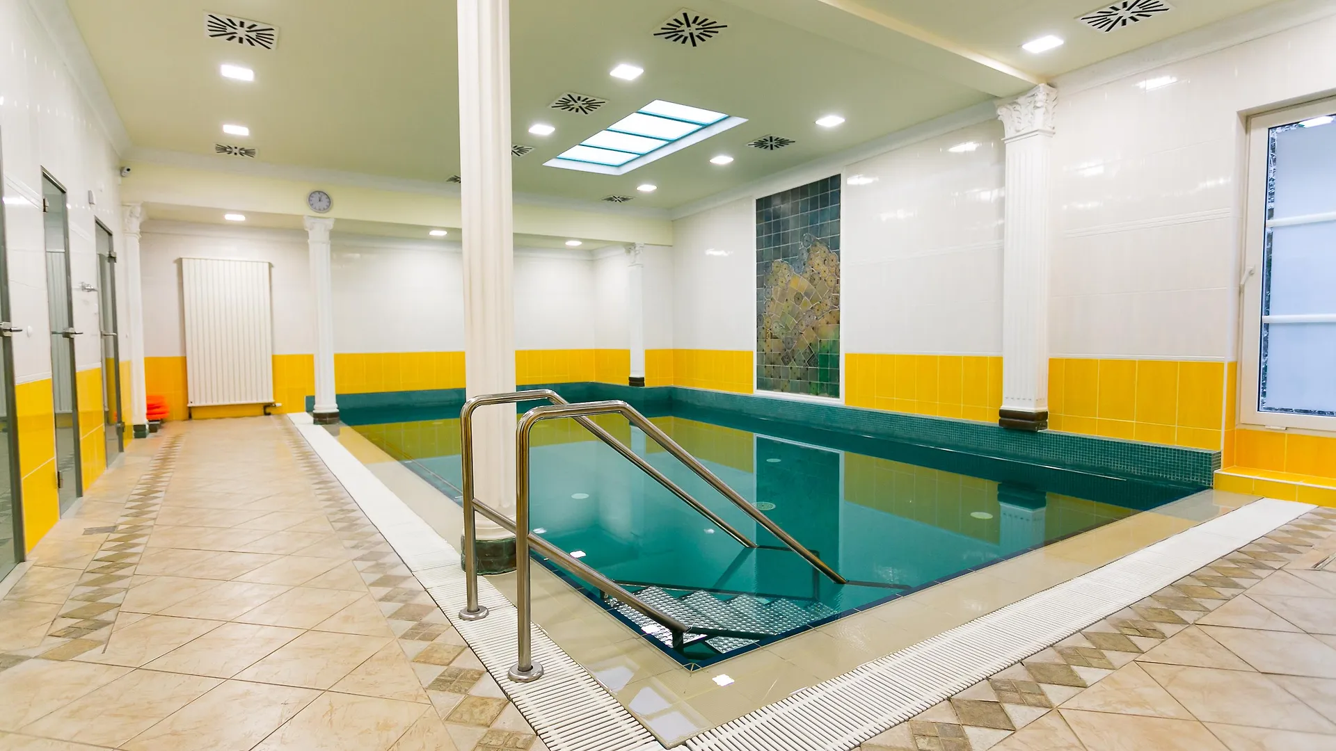 Astoria Hotel & Medical Spa Karlovy Vary 4*,  Czech Republic