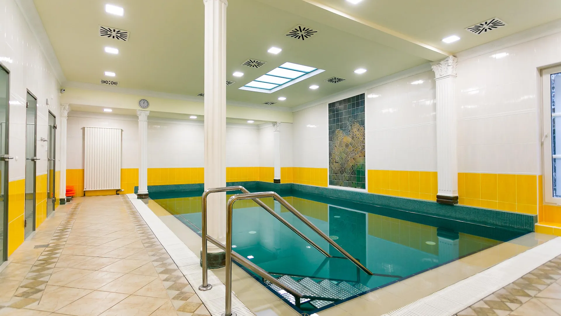 Astoria Hotel & Medical Spa Karlovy Vary