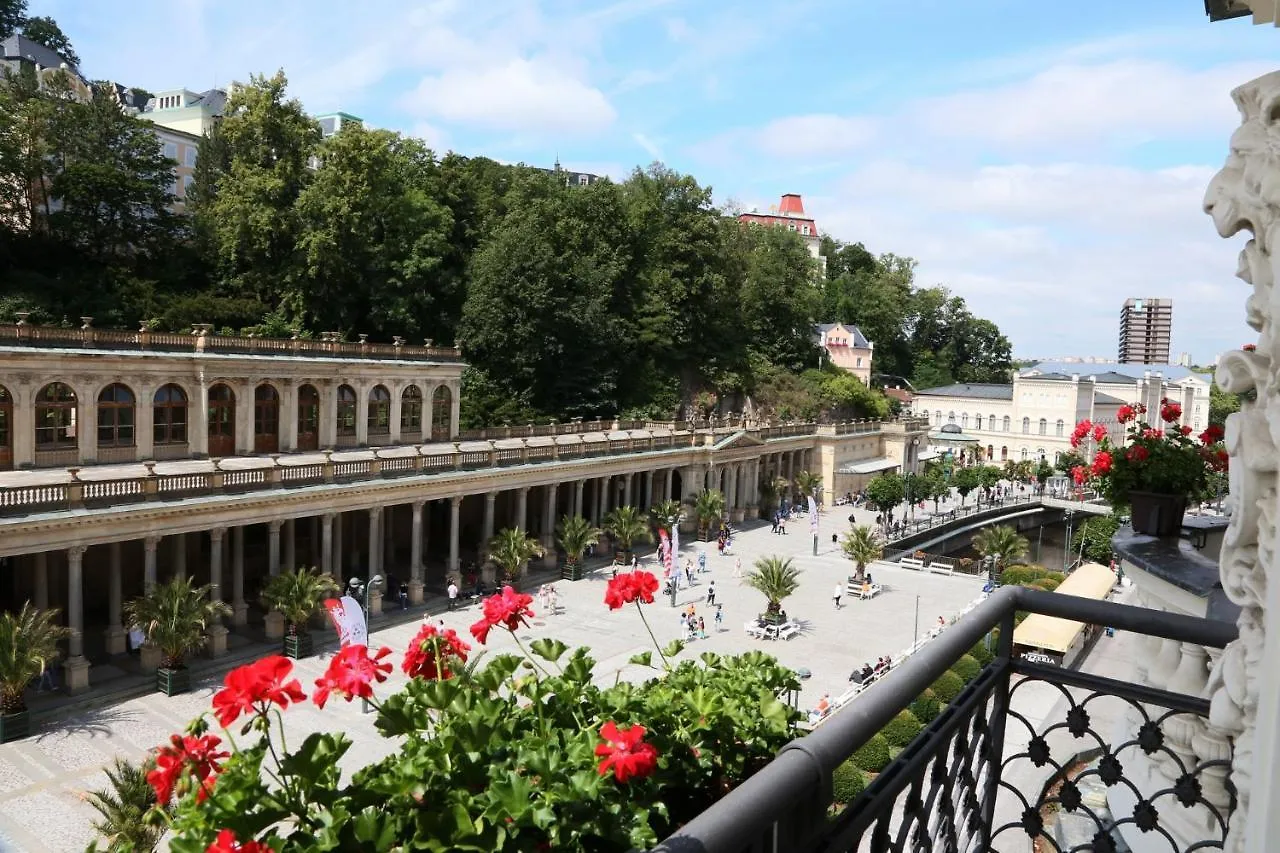 Astoria Hotel & Medical Spa Karlovy Vary Czech Republic