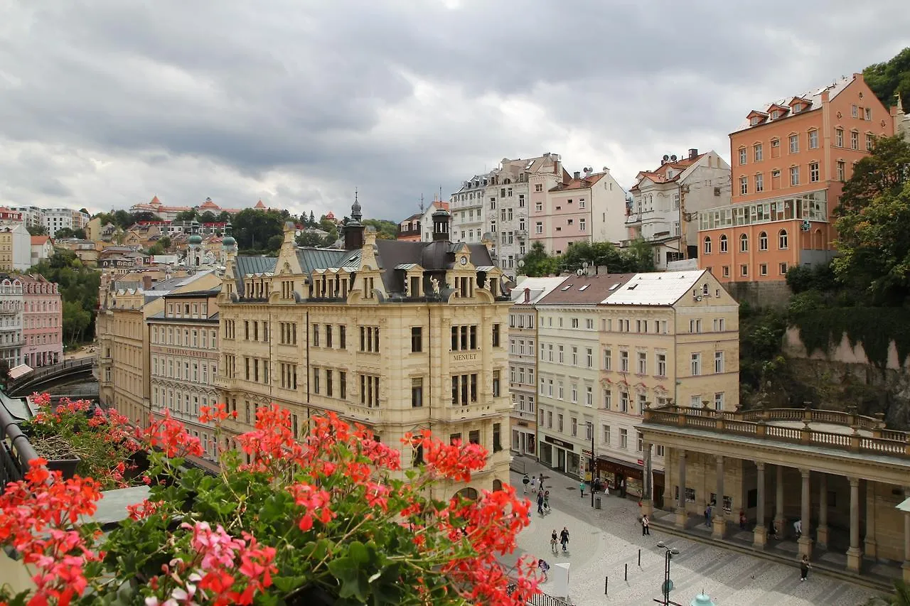 ****  Astoria Hotel & Medical Spa Karlovy Vary Czech Republic