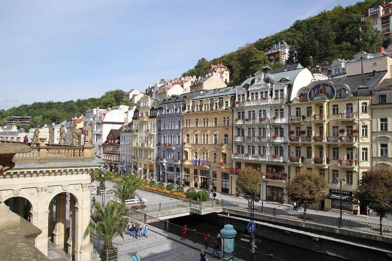 Astoria Hotel & Medical Spa Karlovy Vary