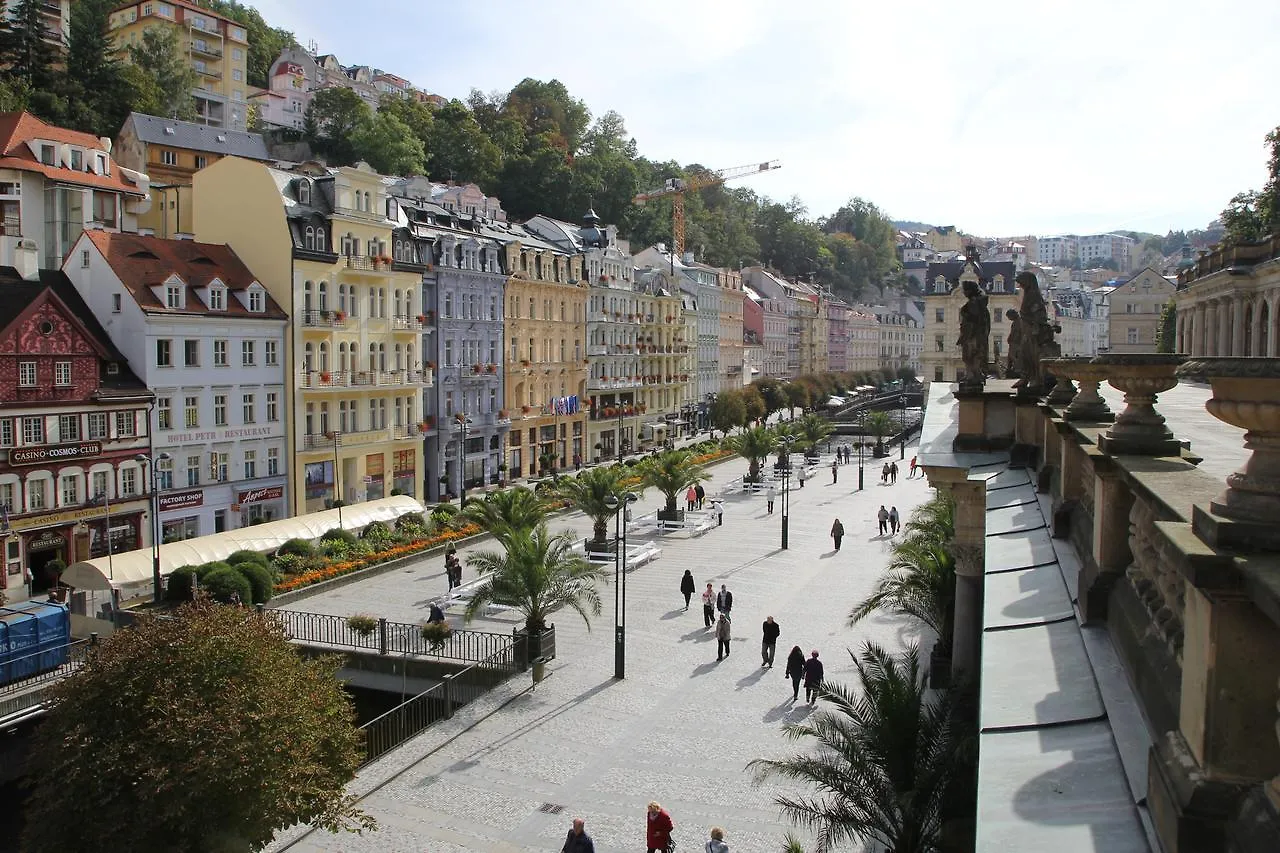 Astoria Hotel & Medical Spa Karlovy Vary