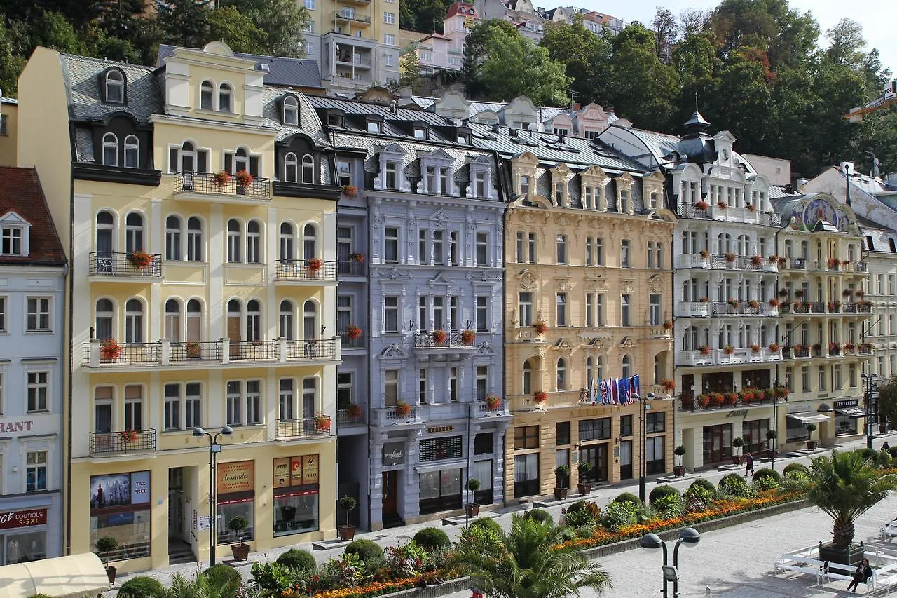 Astoria Hotel & Medical Spa Karlovy Vary 4*,