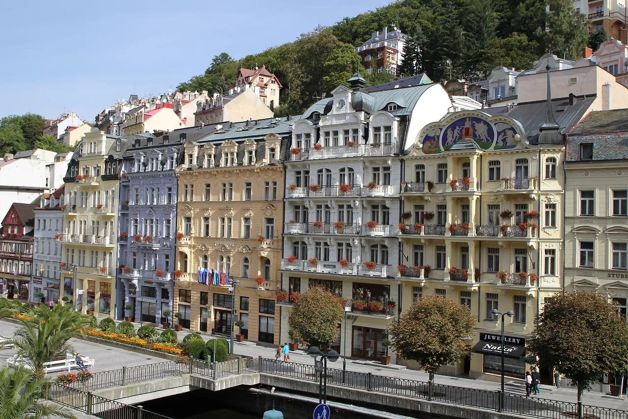 Astoria Hotel & Medical Spa Karlovy Vary