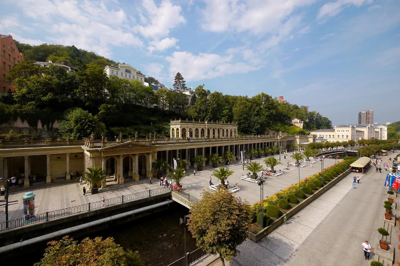 Astoria Hotel & Medical Spa Karlovy Vary