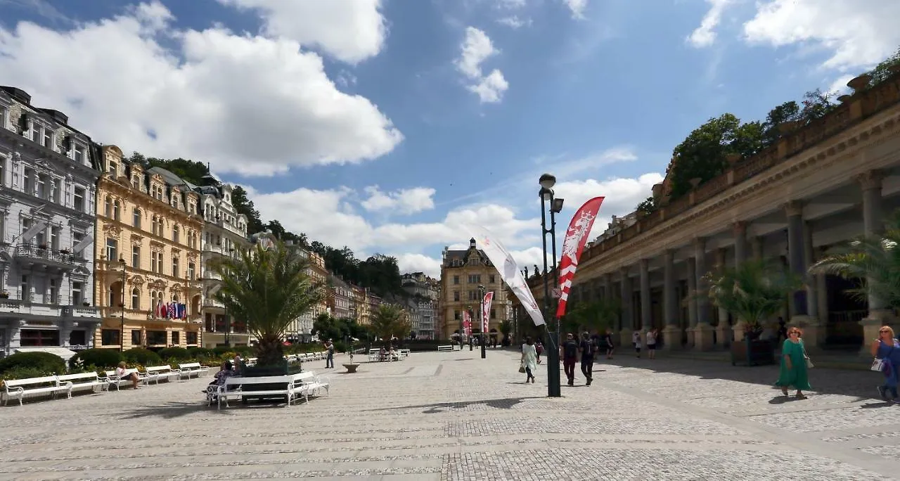 ****  Astoria Hotel & Medical Spa Karlovy Vary Czech Republic