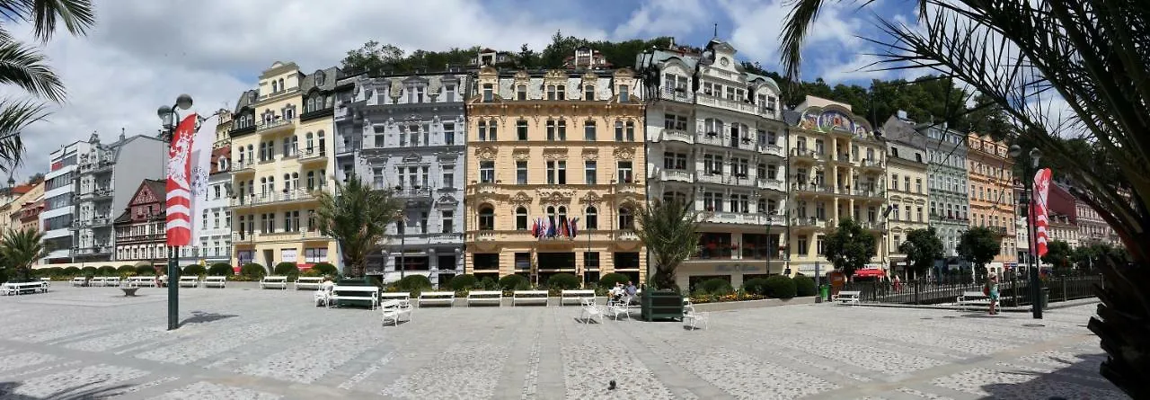 Astoria Hotel & Medical Spa Karlovy Vary