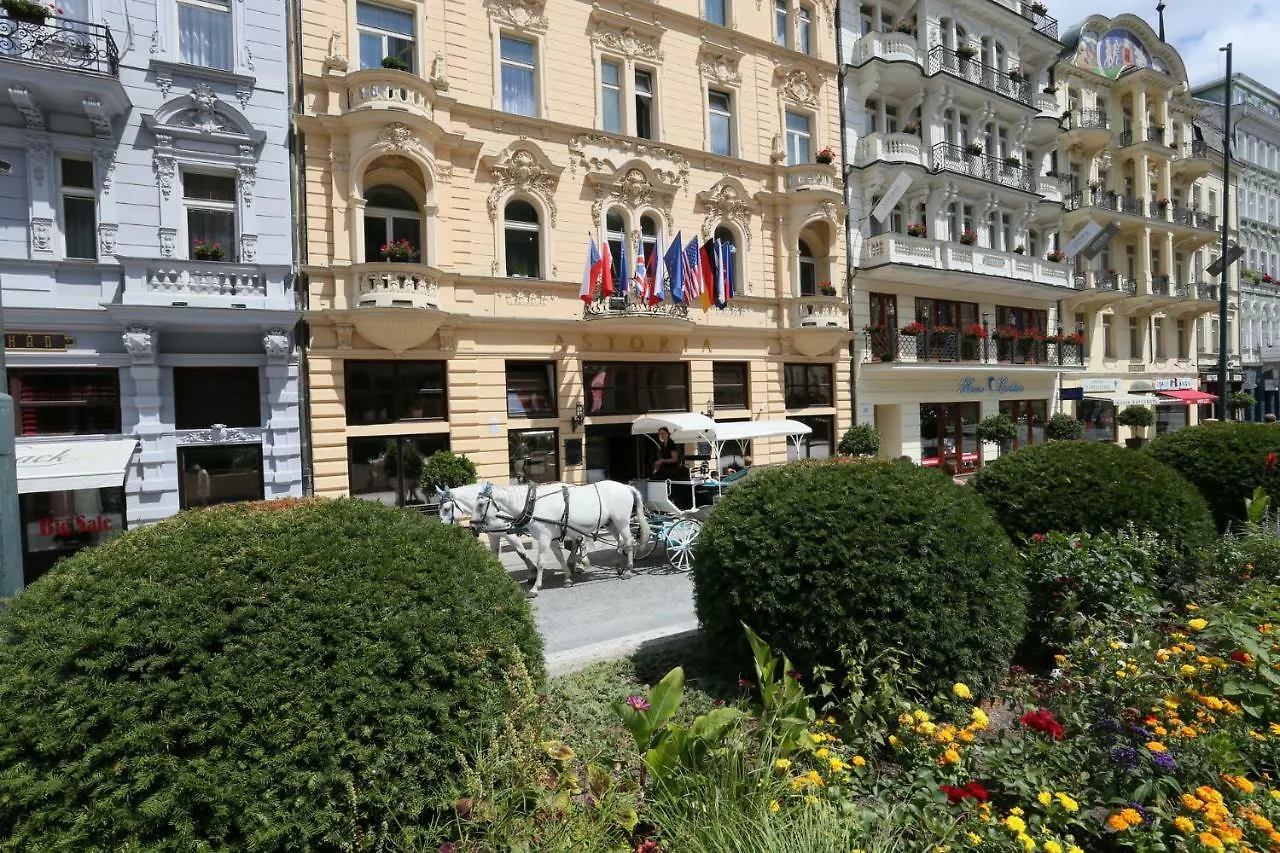 Astoria Hotel & Medical Spa Karlovy Vary 4*,