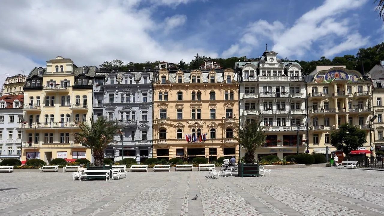 Astoria Hotel & Medical Spa Karlovy Vary