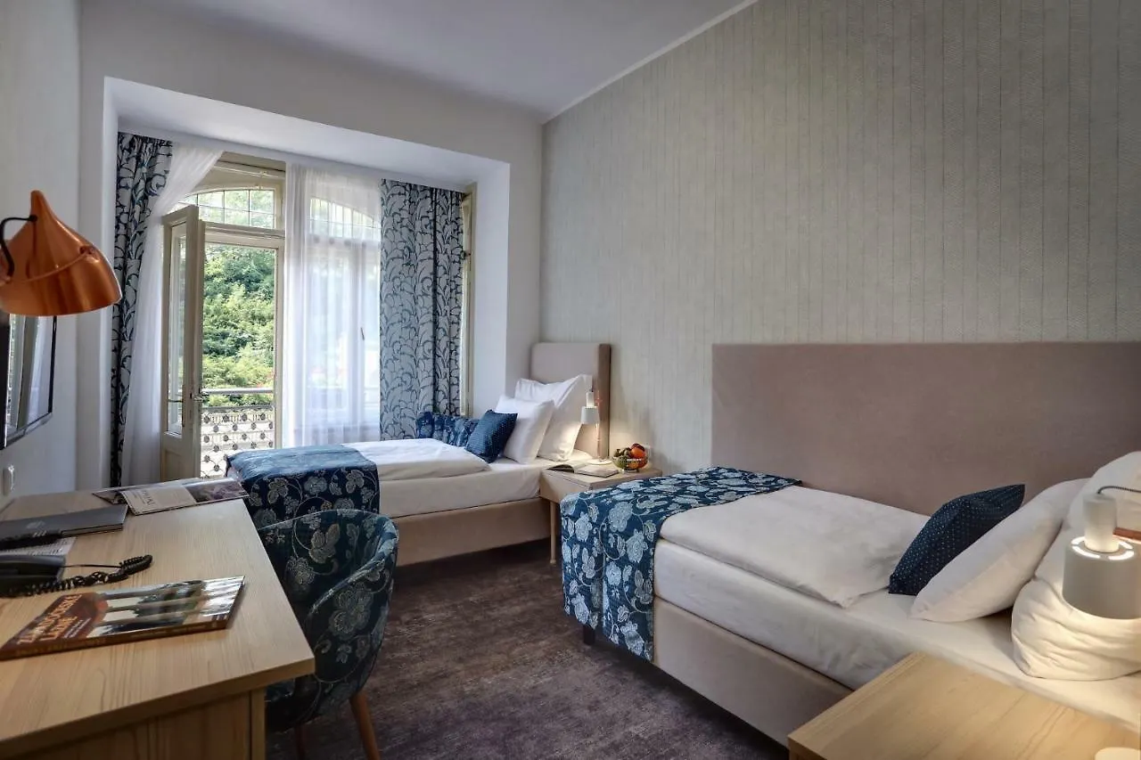 Astoria Hotel & Medical Spa Karlovy Vary 4*,  Czech Republic