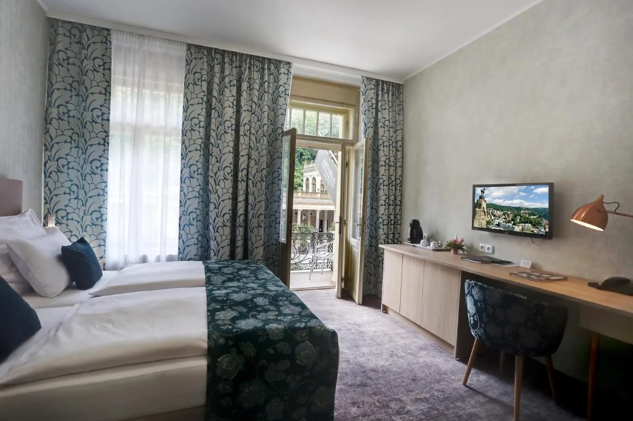 Astoria Hotel & Medical Spa Karlovy Vary