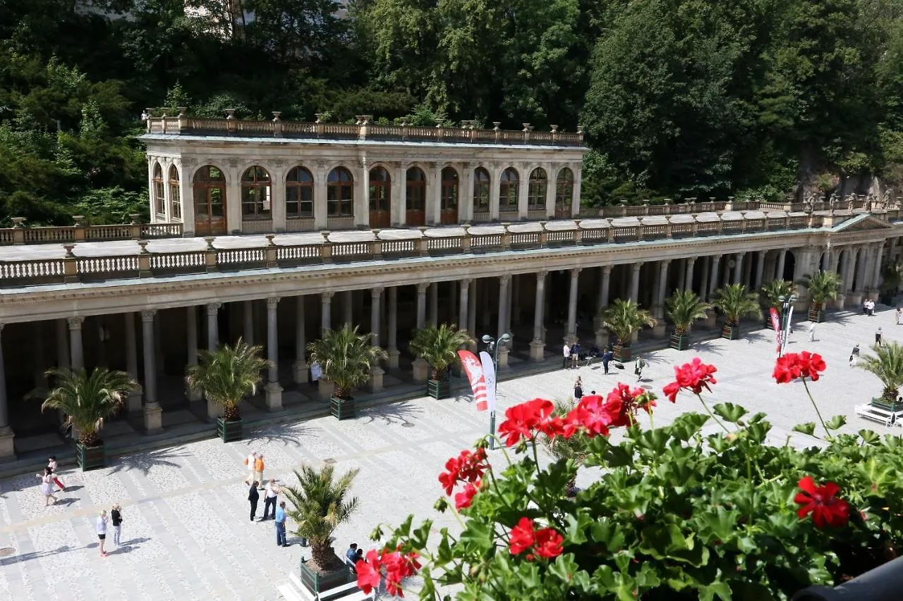 Astoria Hotel & Medical Spa Karlovy Vary Czech Republic